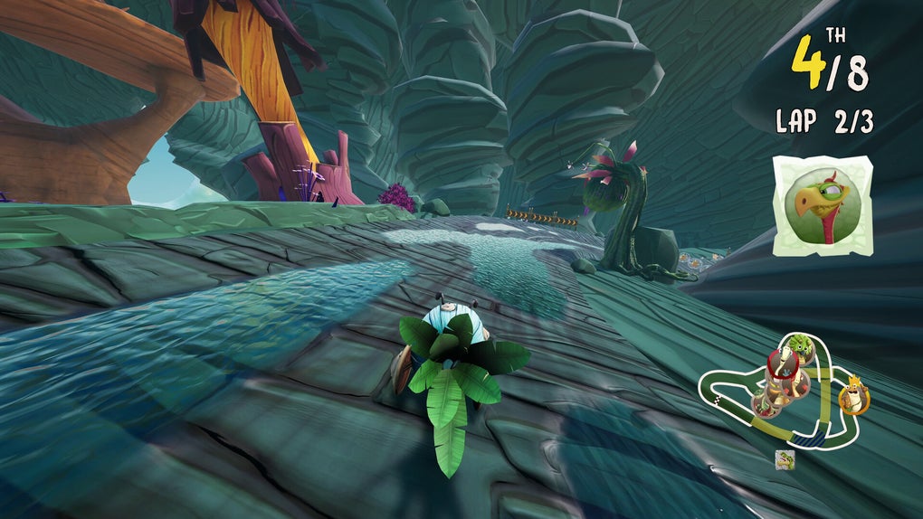 Gigantosaurus Dino Kart Download